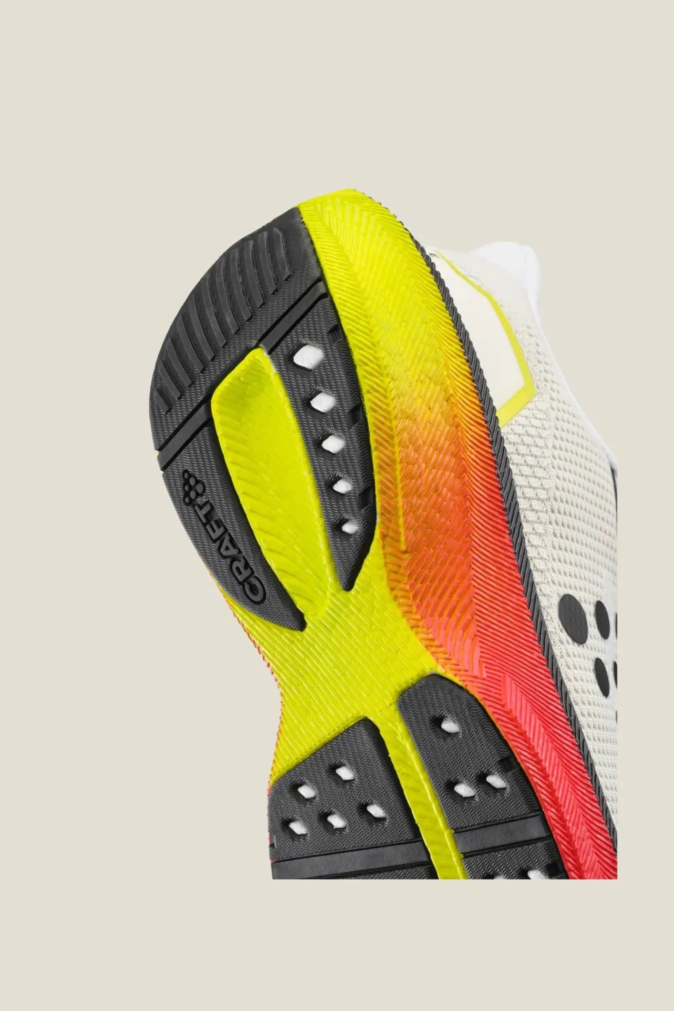 Craft Sportswear Vägskor|Promenadskor^Endurance 3 M Tofu/Contrast
