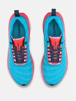 Craft Sportswear Vägskor|Promenadskor^Endurance 2 M Laser-Inferno