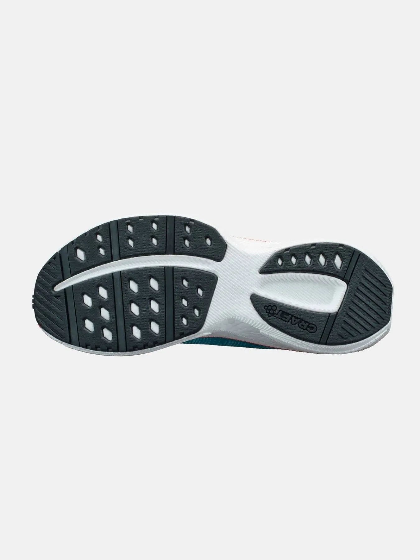 Craft Sportswear Vägskor|Promenadskor^Endurance 2 M Laser-Inferno