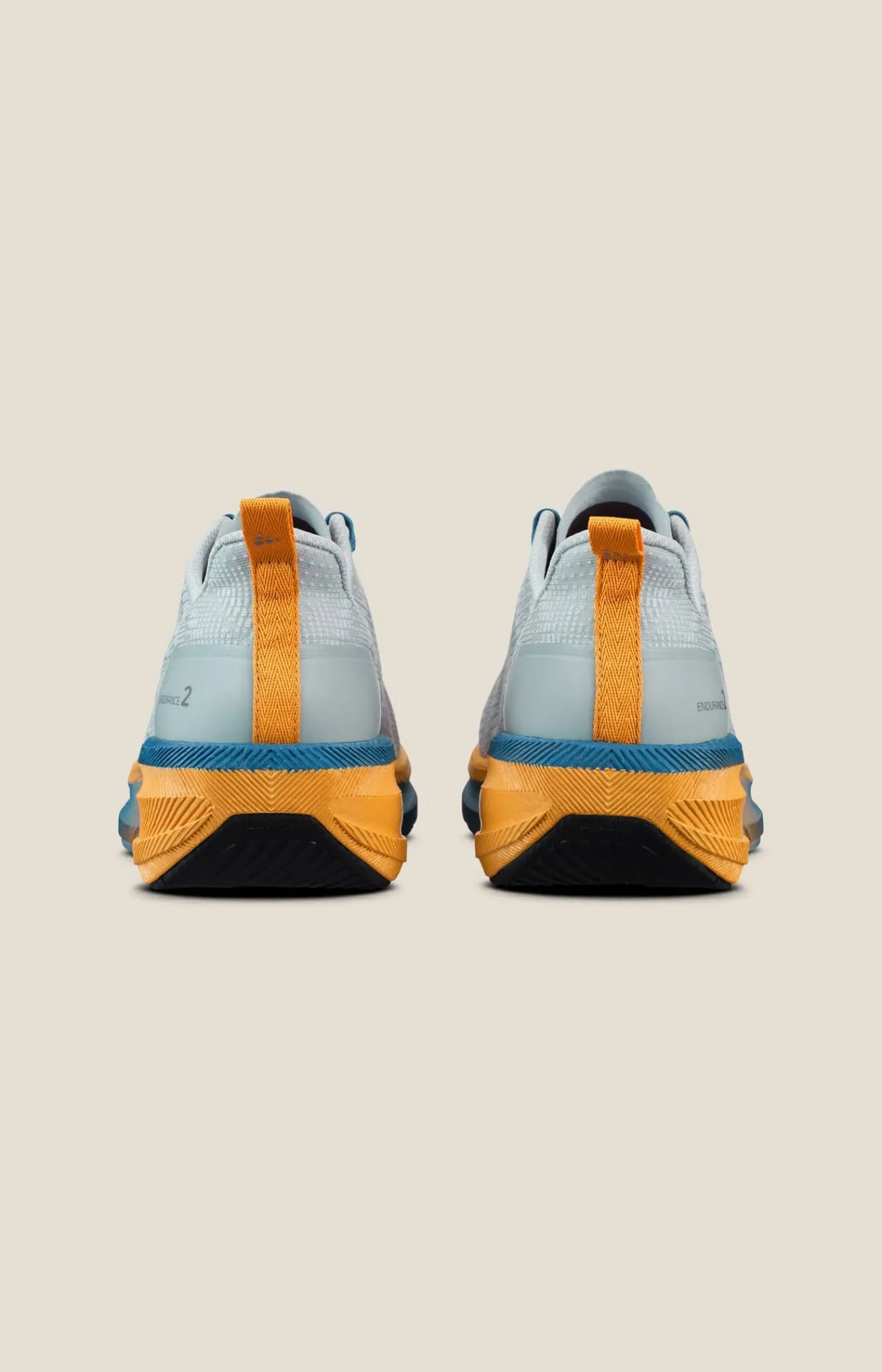 Craft Sportswear Vägskor|Promenadskor^Endurance 2 M Platinum/Sour