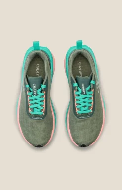 Craft Sportswear Vägskor|Promenadskor^Endurance 2 W Leaf/Eon