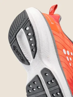 Craft Sportswear Vägskor|Promenadskor^Endurance 2 W Core Red/Multi