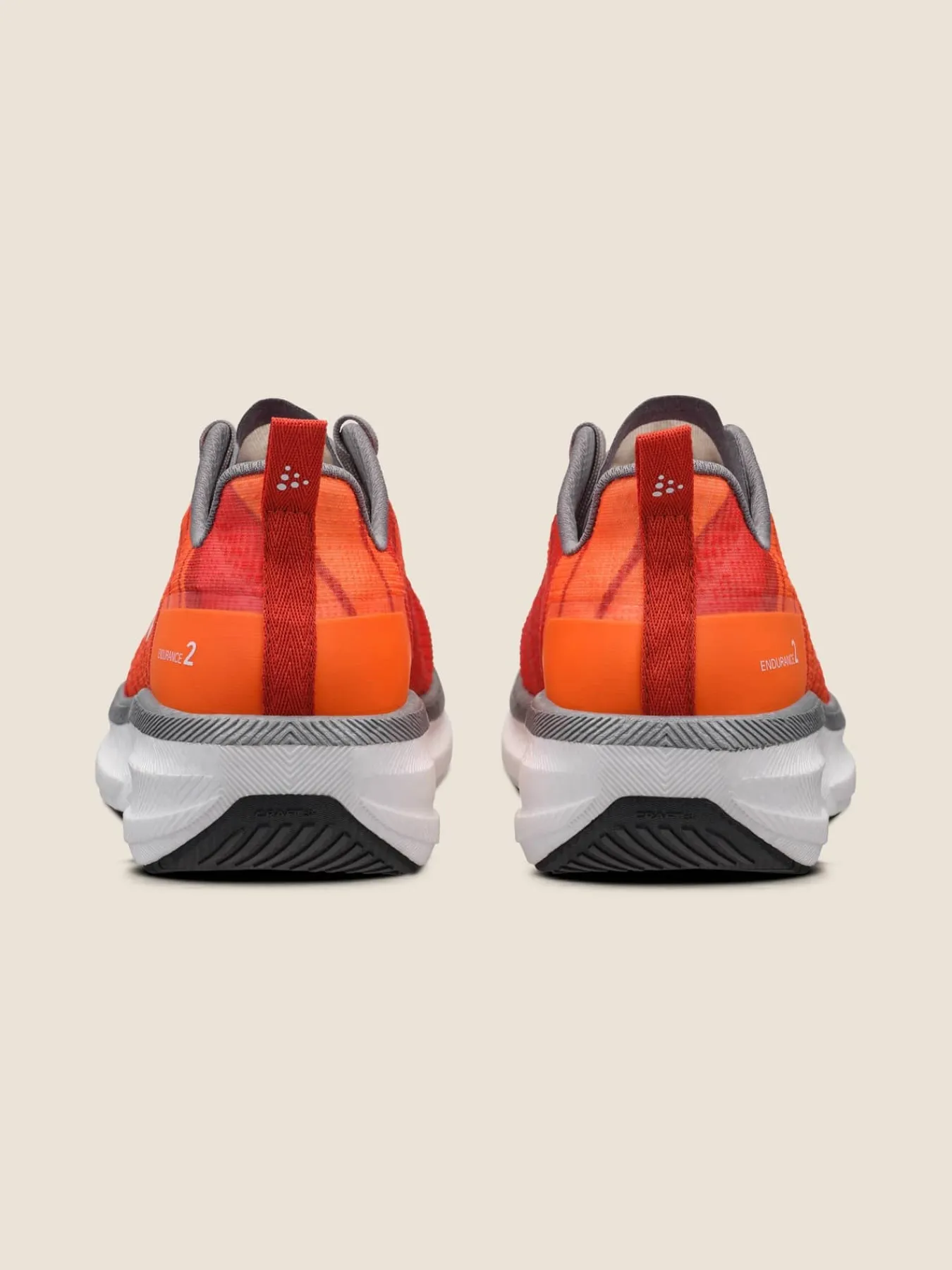Craft Sportswear Vägskor|Promenadskor^Endurance 2 W Core Red/Multi