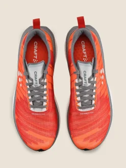 Craft Sportswear Vägskor|Promenadskor^Endurance 2 W Core Red/Multi
