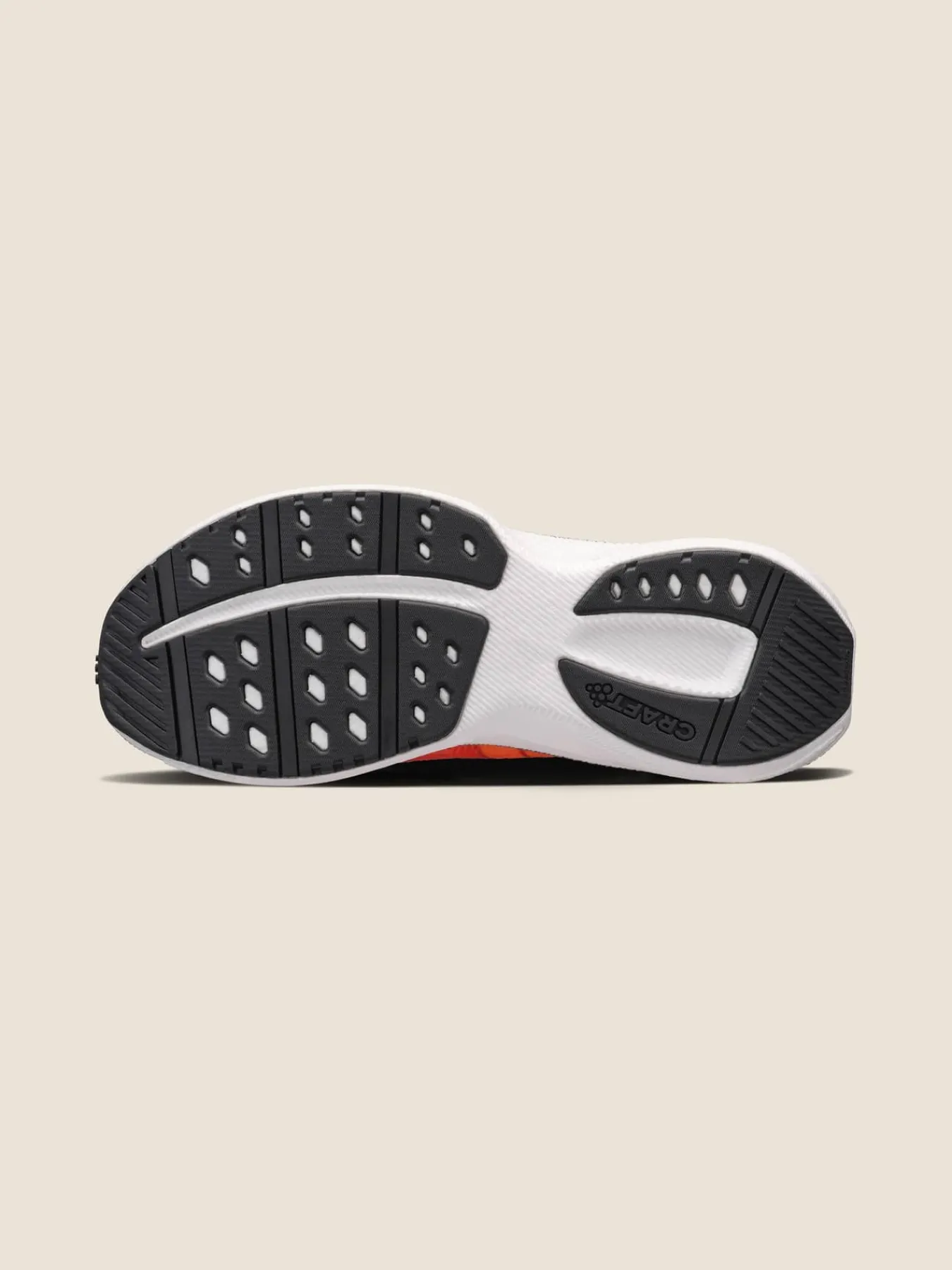 Craft Sportswear Vägskor|Promenadskor^Endurance 2 W Core Red/Multi