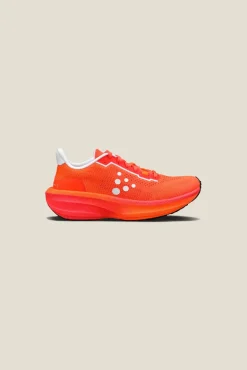 Craft Sportswear Vägskor|Promenadskor^Endurance 3 W Flourange/Contrast