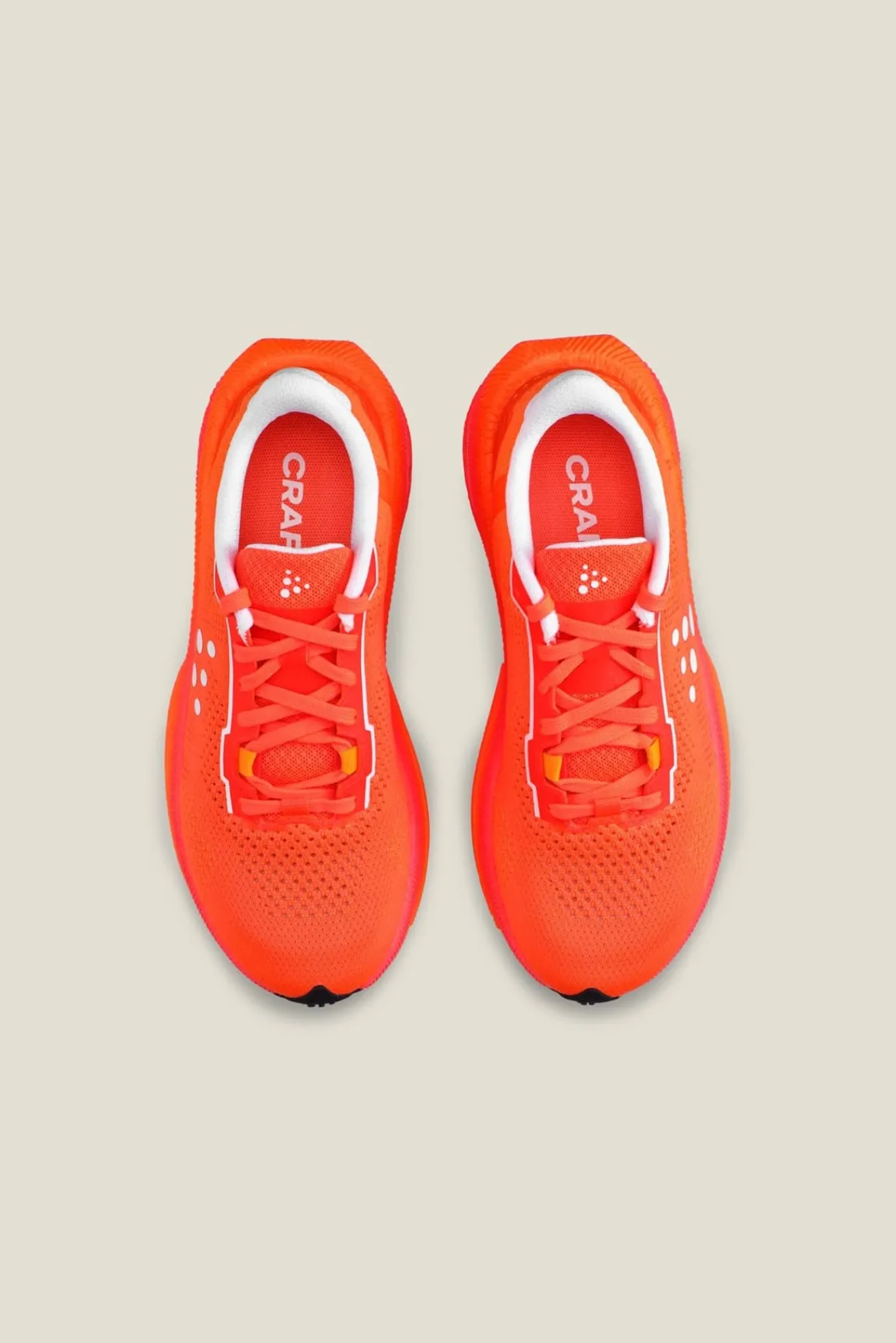 Craft Sportswear Vägskor|Promenadskor^Endurance 3 W Flourange/Contrast