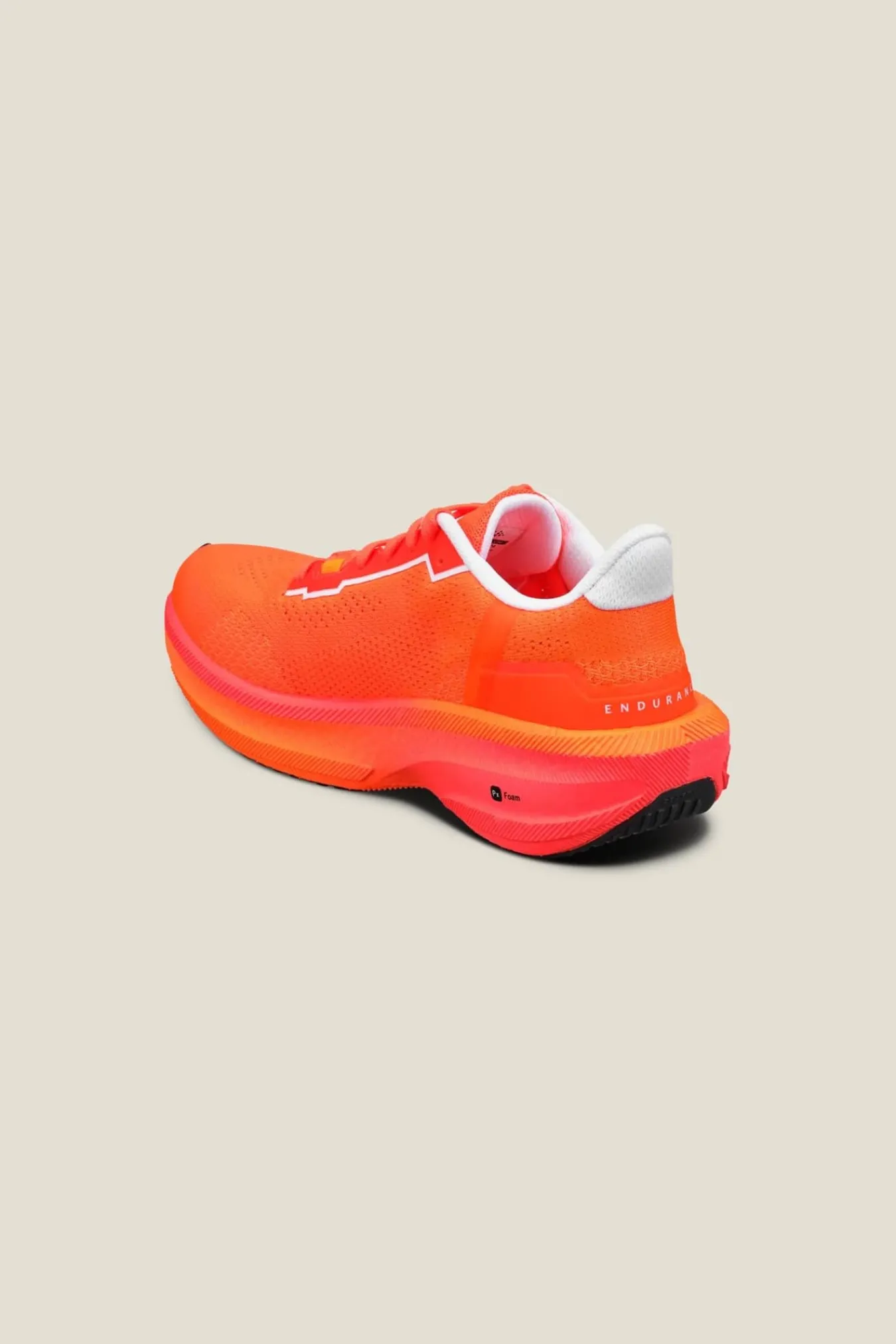 Craft Sportswear Vägskor|Promenadskor^Endurance 3 W Flourange/Contrast