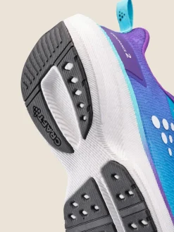 Craft Sportswear Vägskor|Promenadskor^Endurance 2 W Club Cobolt/True Purple