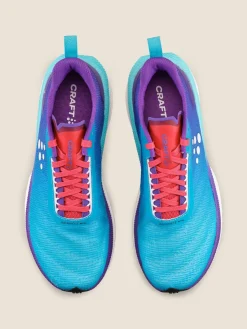 Craft Sportswear Vägskor|Promenadskor^Endurance 2 W Club Cobolt/True Purple