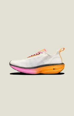 Craft Sportswear Vägskor|Promenadskor^Endurance 2 W Ash White-Fuchsia