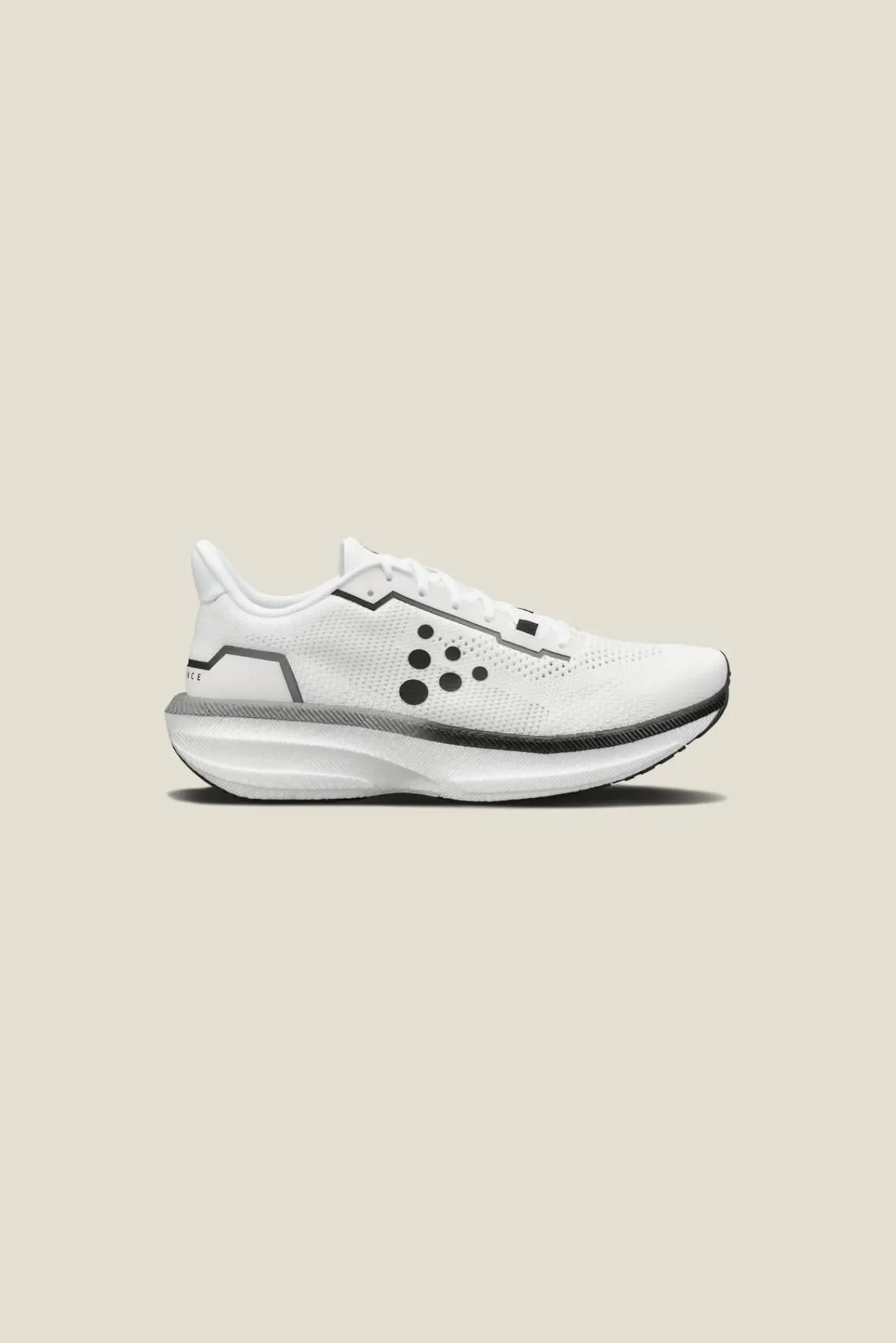 Craft Sportswear Vägskor|Promenadskor^Endurance 3 W White