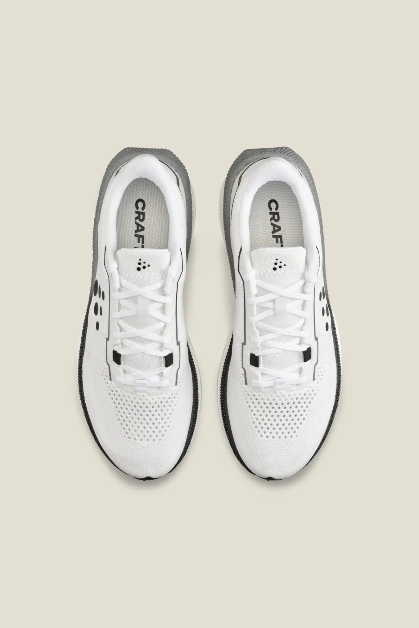 Craft Sportswear Vägskor|Promenadskor^Endurance 3 W White