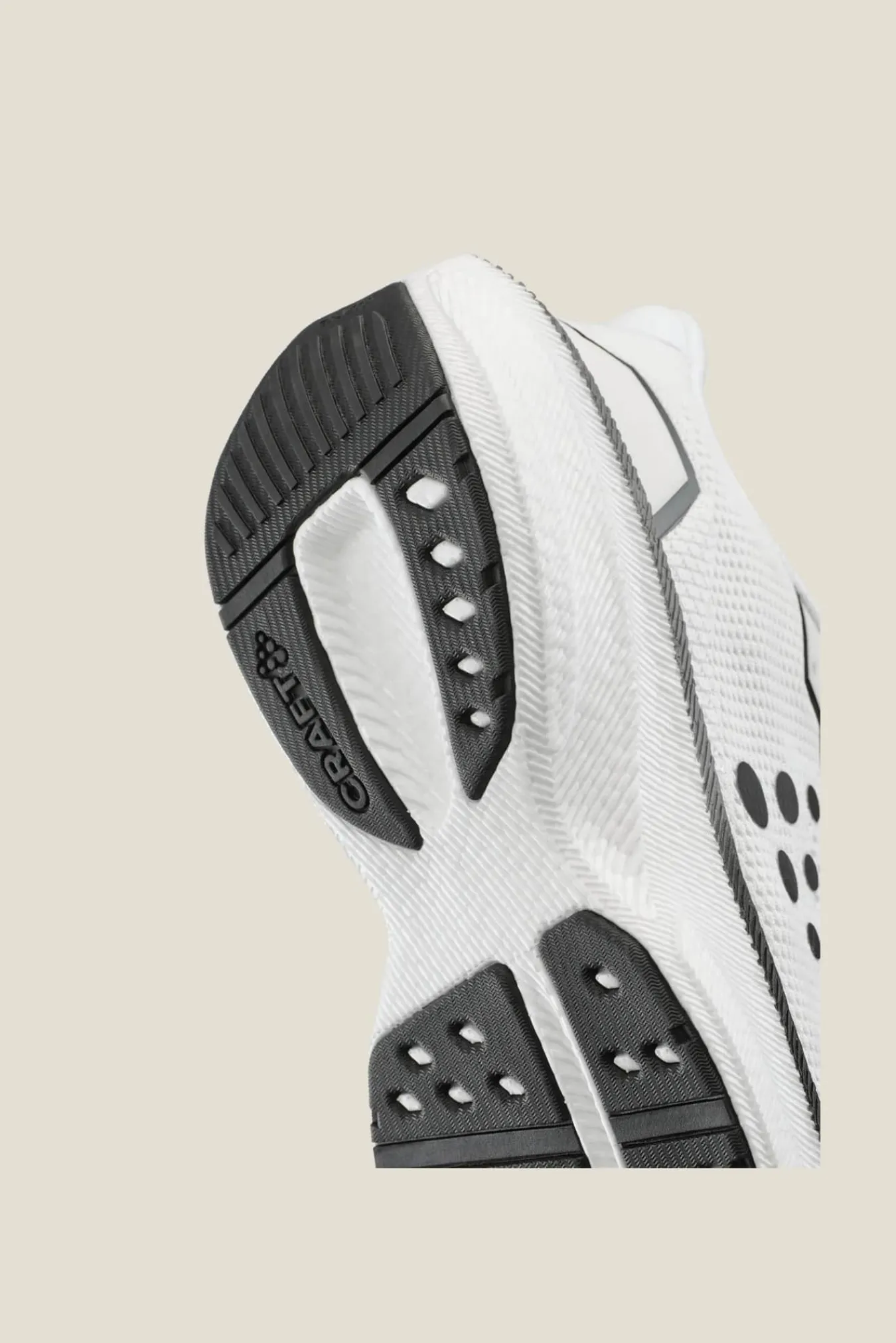 Craft Sportswear Vägskor|Promenadskor^Endurance 3 W White