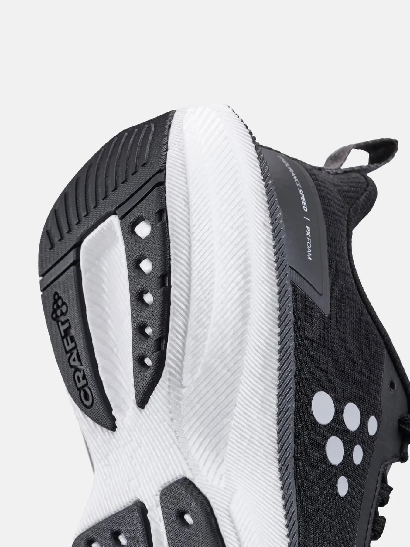 Craft Sportswear Vägskor|Promenadskor^Endurance 2 W Black