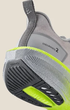 Craft Sportswear Vägskor|Promenadskor^Endurance 2 W Granite/Acid