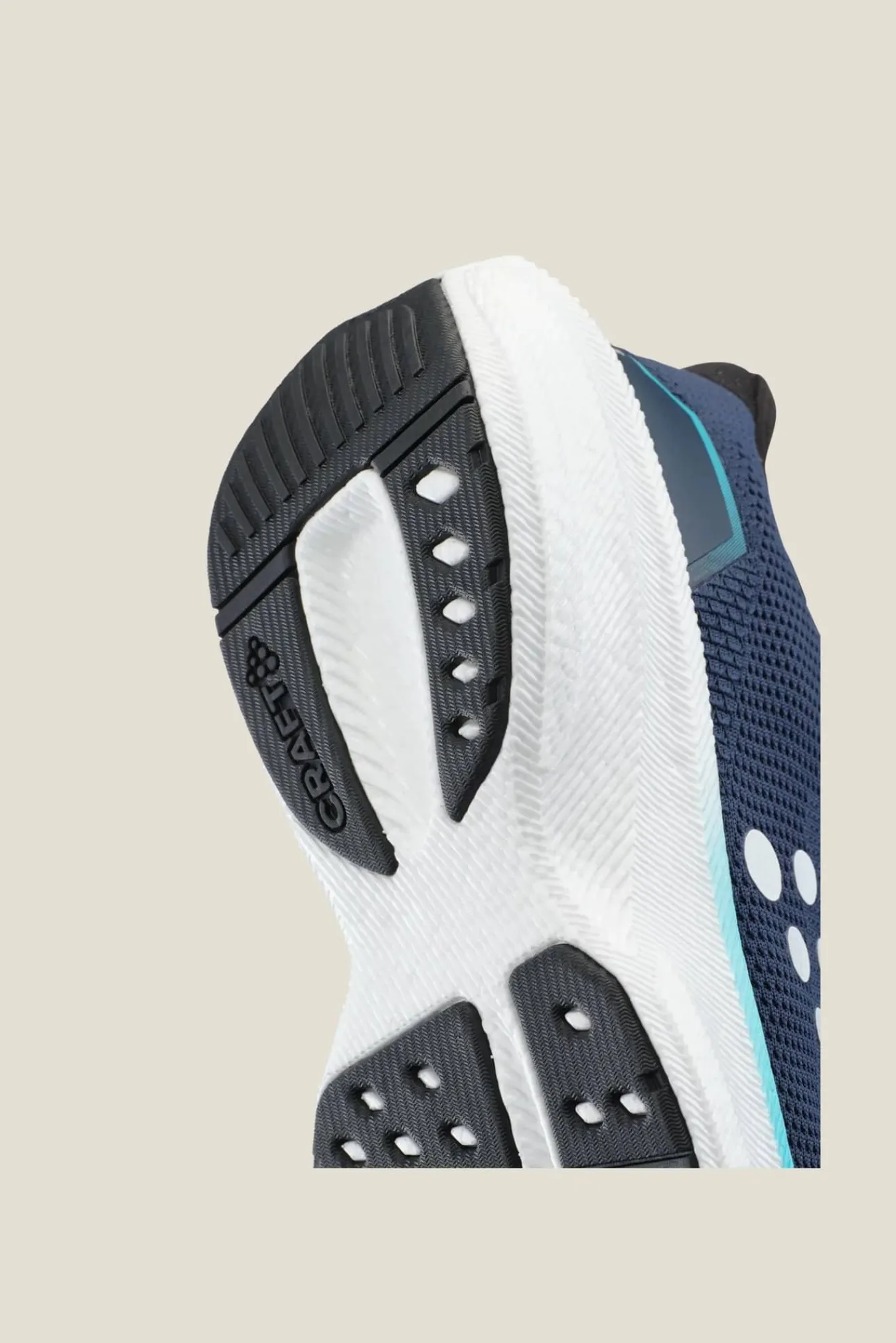 Craft Sportswear Vägskor|Promenadskor^Endurance 3 W Blaze/Contrast