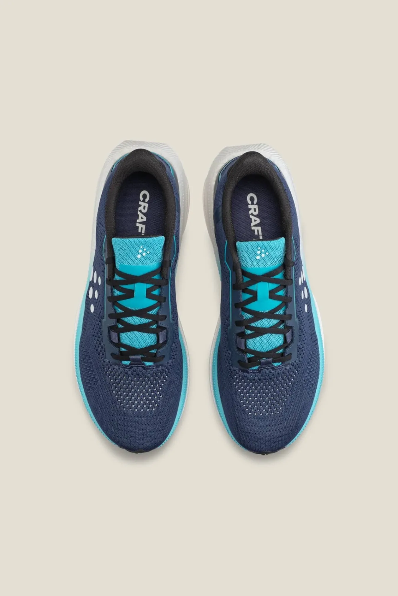 Craft Sportswear Vägskor|Promenadskor^Endurance 3 W Blaze/Contrast