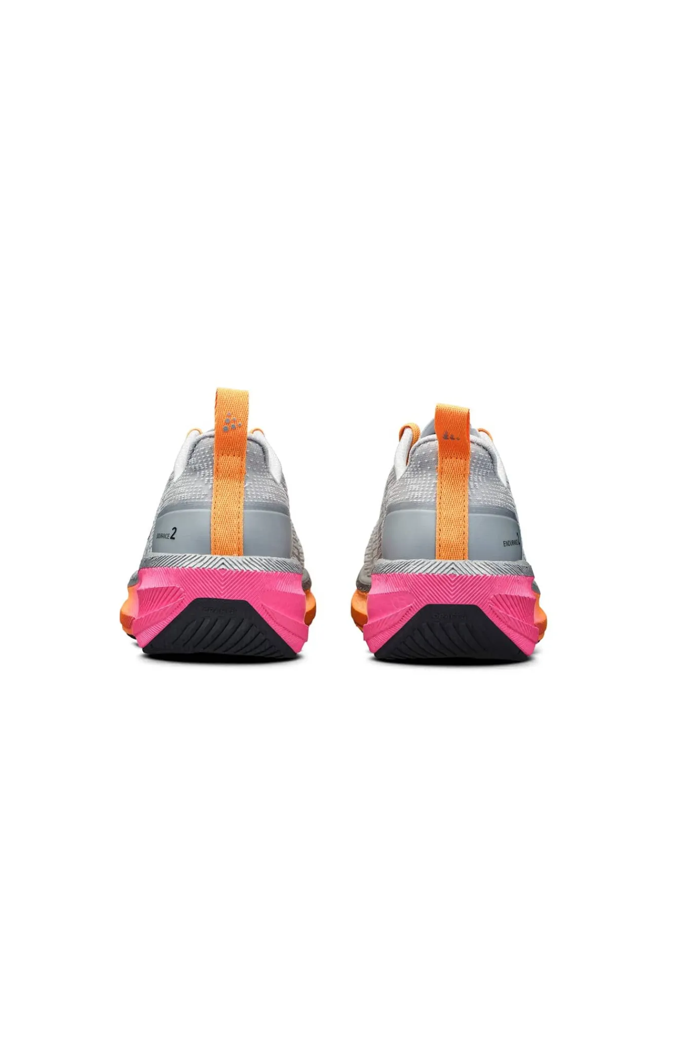 Craft Sportswear Vägskor|Promenadskor^Endurance 2 W Platinum/Sour