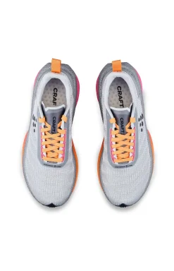 Craft Sportswear Vägskor|Promenadskor^Endurance 2 W Platinum/Sour