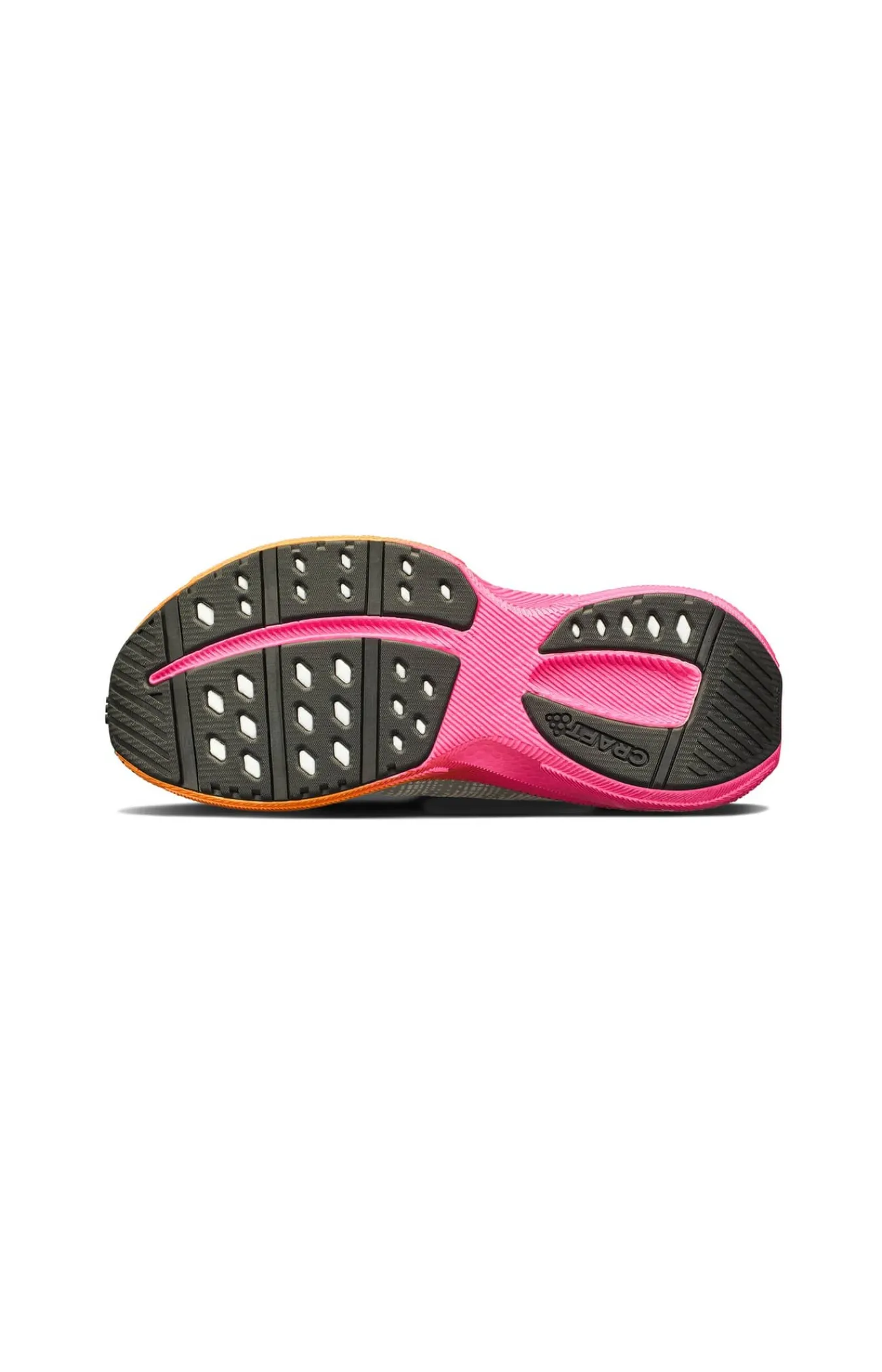 Craft Sportswear Vägskor|Promenadskor^Endurance 2 W Platinum/Sour