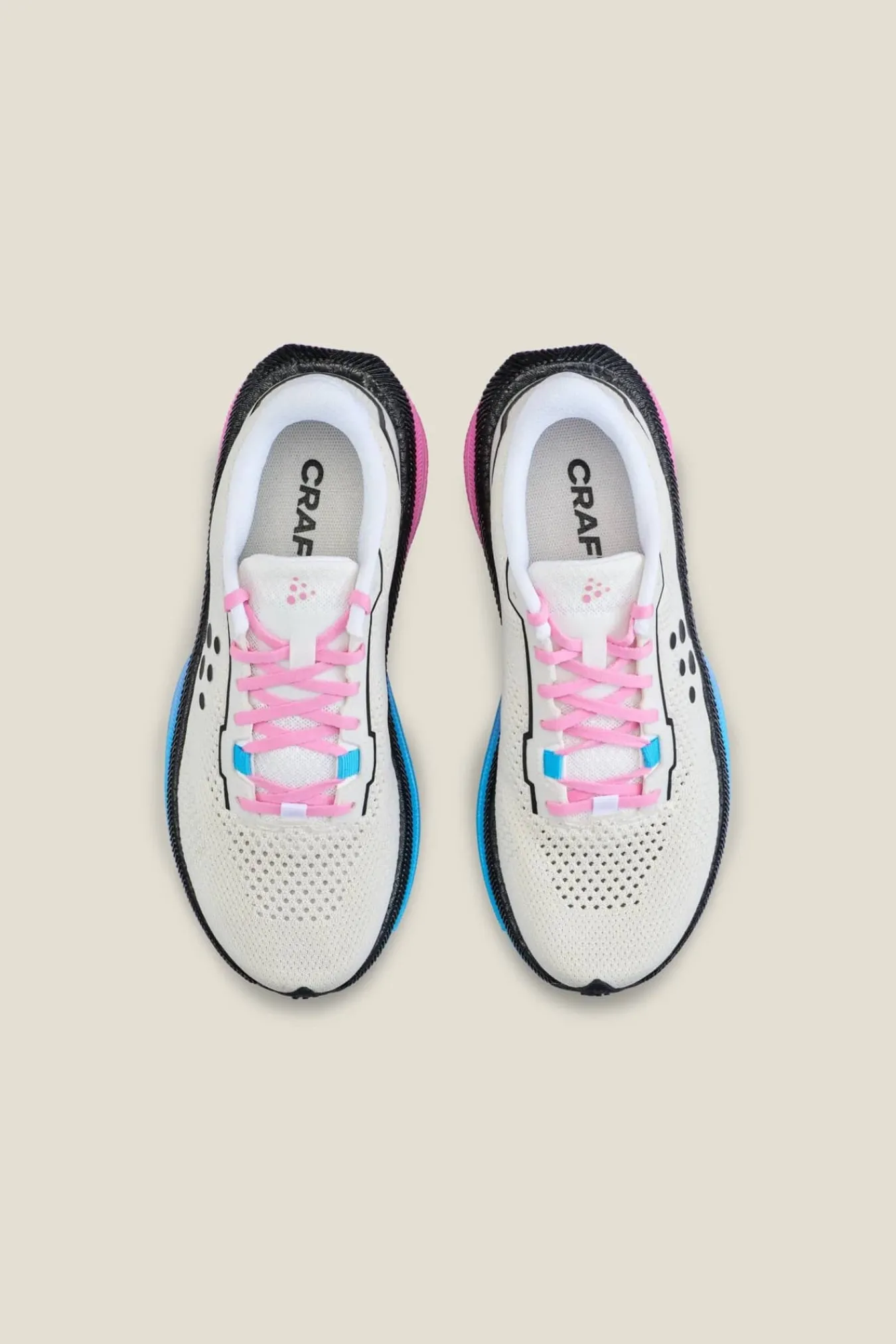 Craft Sportswear Vägskor|Promenadskor^Endurance 3 W Tofu/Contrast