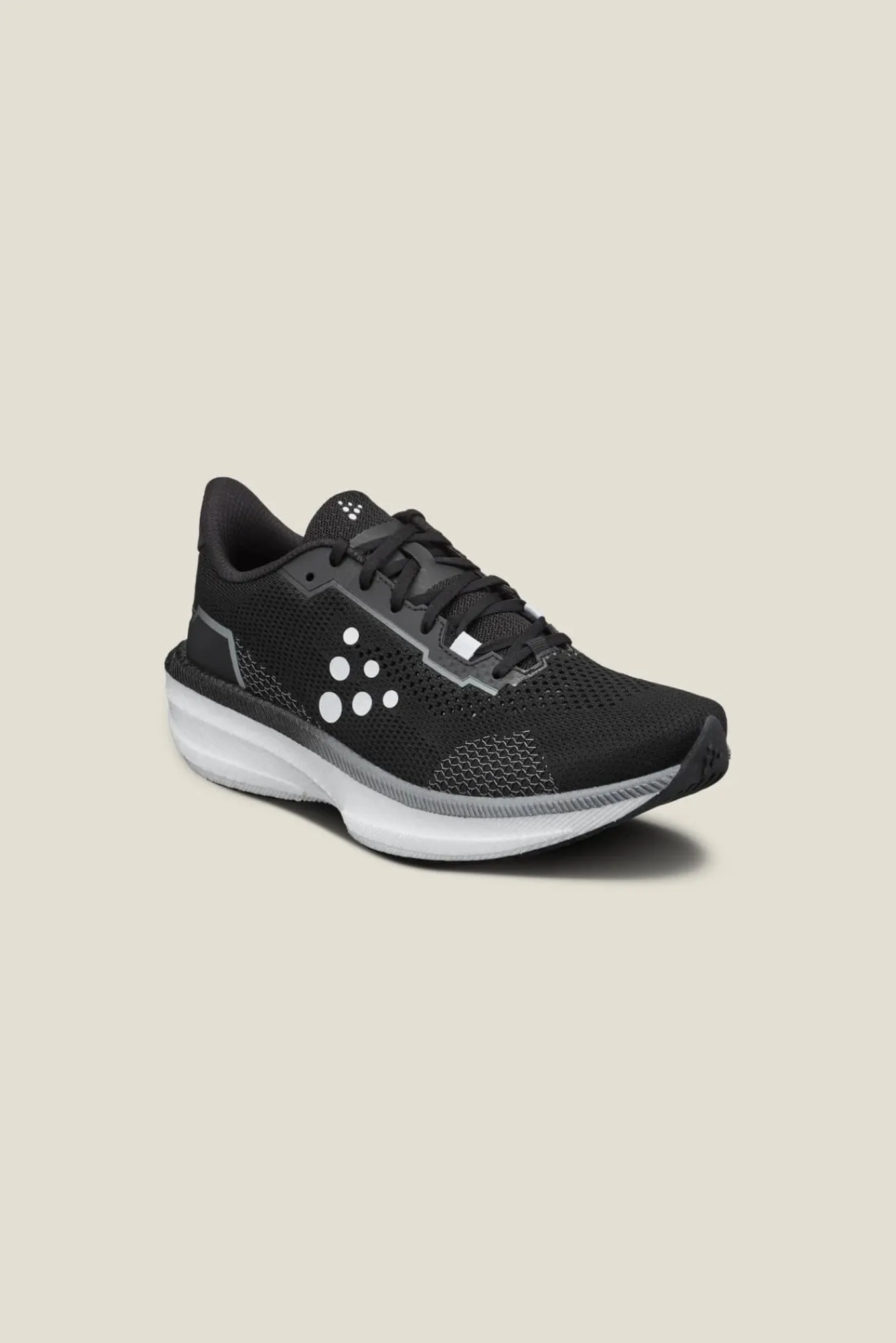 Craft Sportswear Vägskor|Promenadskor^Endurance 3 W Black/Contrast
