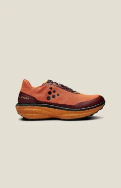 Craft Sportswear Trailskor|Alla Löparskor^Endurance Trail Hydro M Vibrant/Jaffa