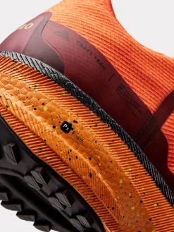 Craft Sportswear Trailskor|Alla Löparskor^Endurance Trail Hydro M Vibrant/Jaffa