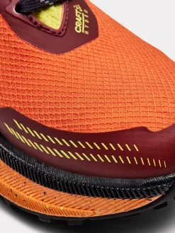 Craft Sportswear Trailskor|Alla Löparskor^Endurance Trail Hydro W Vibrant/Jaffa