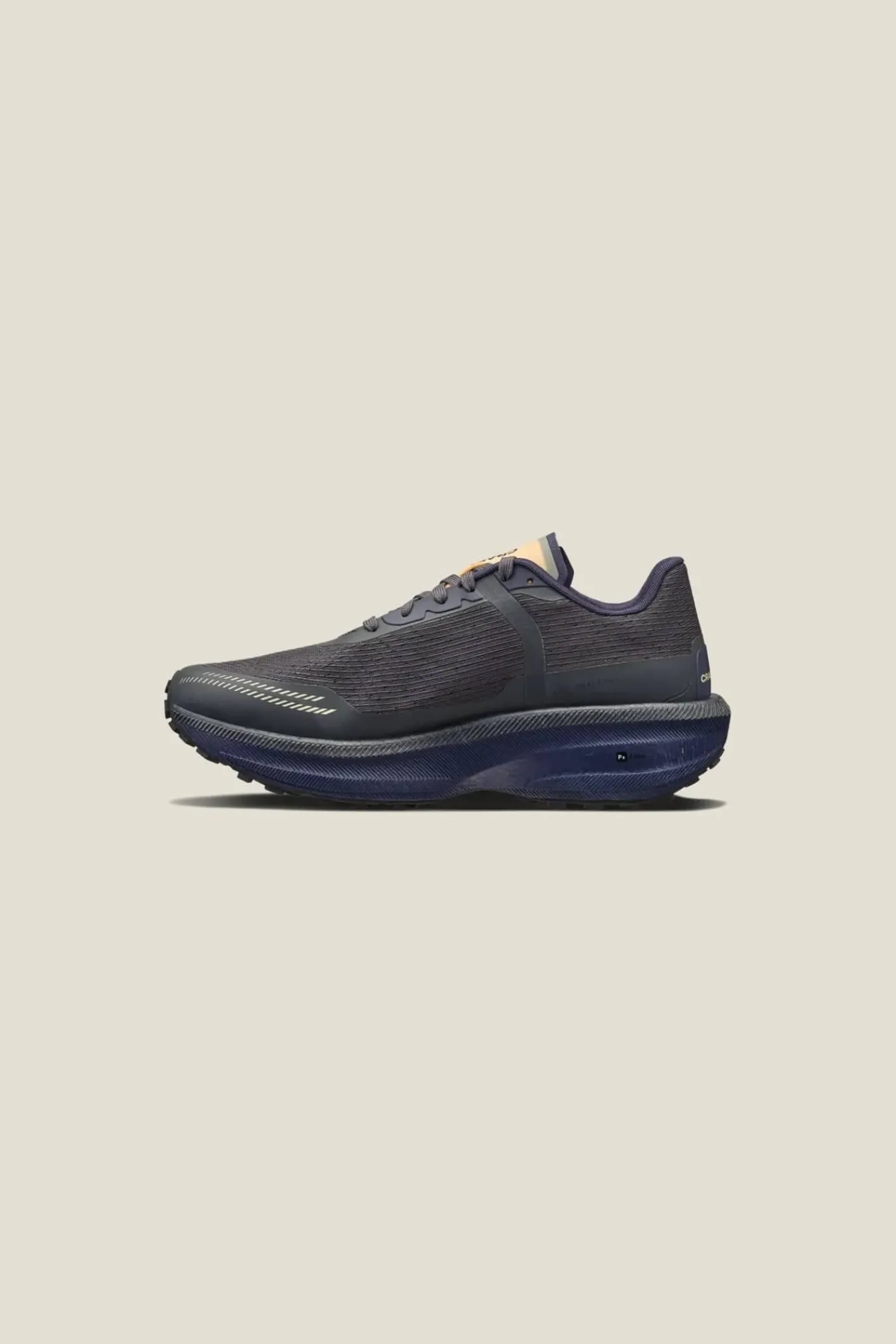 Craft Sportswear Trailskor^Endurance Trail M Asphalt/Dk Navy