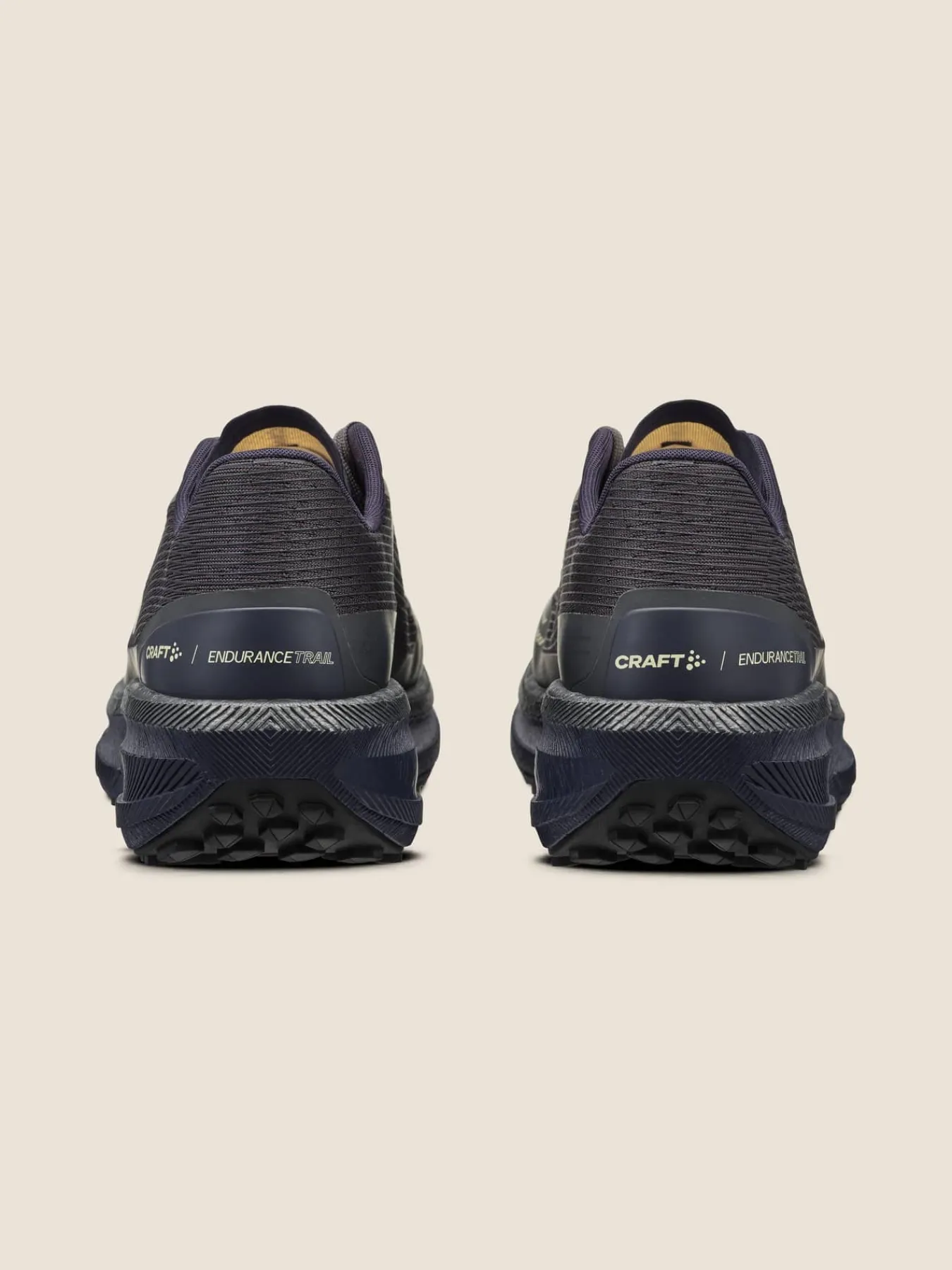 Craft Sportswear Trailskor^Endurance Trail M Asphalt/Dk Navy