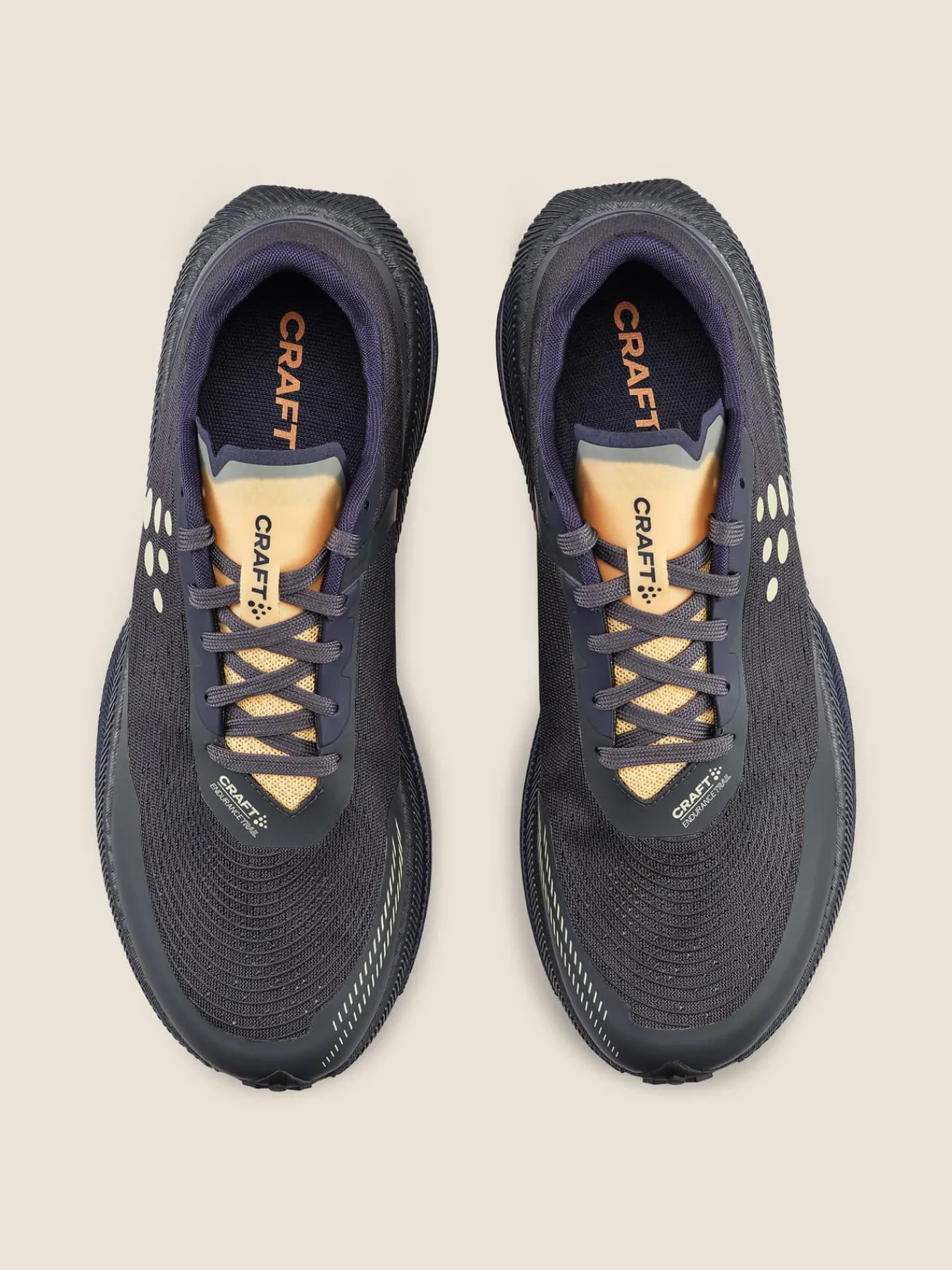 Craft Sportswear Trailskor^Endurance Trail M Asphalt/Dk Navy