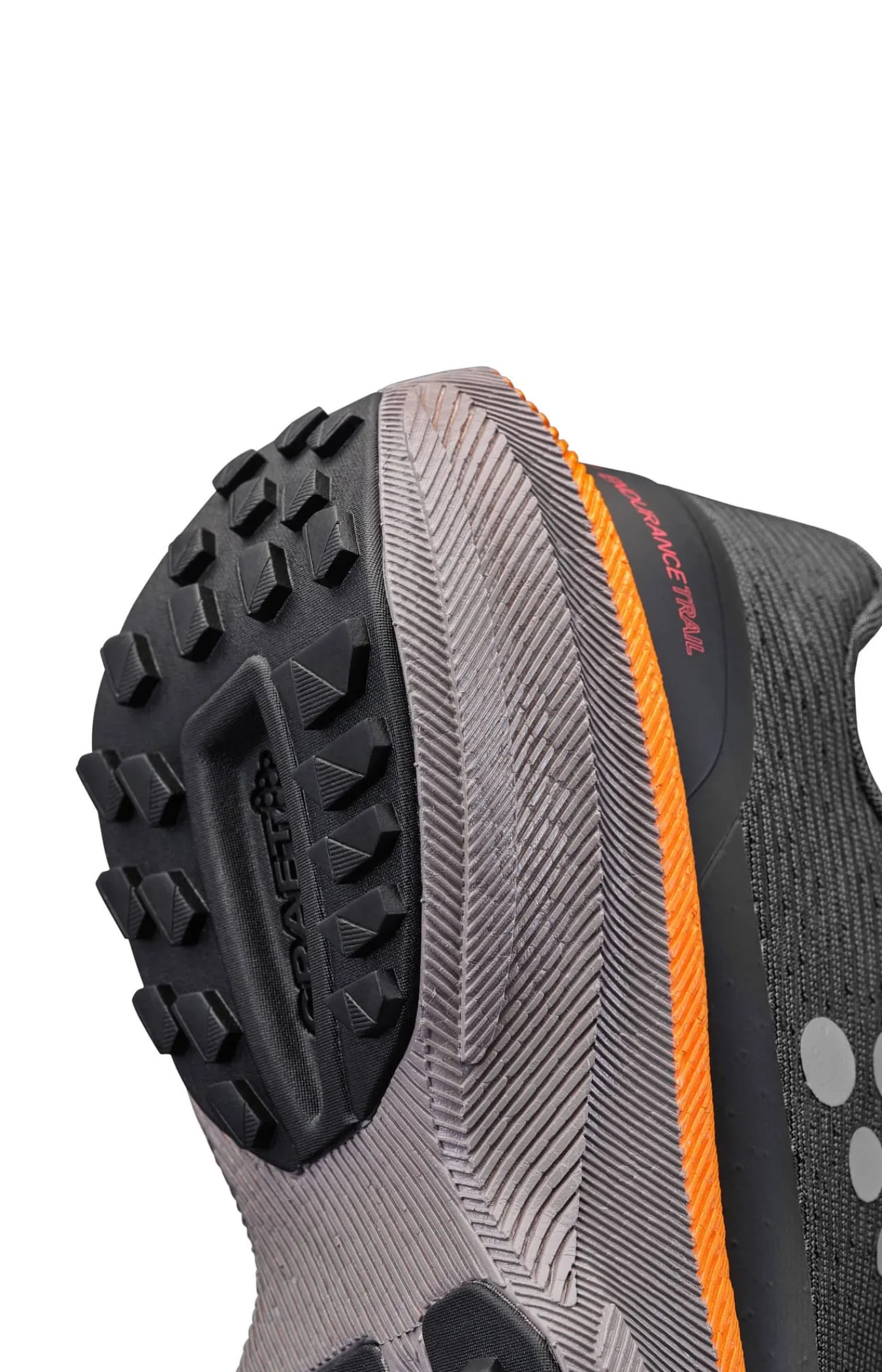Craft Sportswear Trailskor^Endurance Trail M Slate/Sour