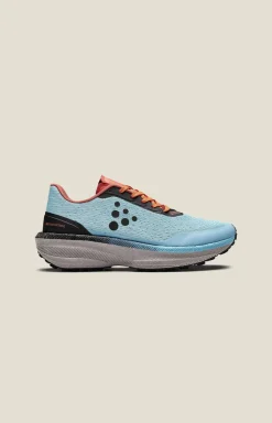 Craft Sportswear Trailskor^Endurance Trail M Aquamarine-Heat