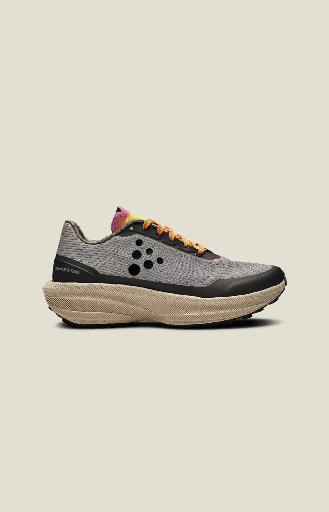 Craft Sportswear Trailskor^Endurance Trail M Clay-Dk Clay