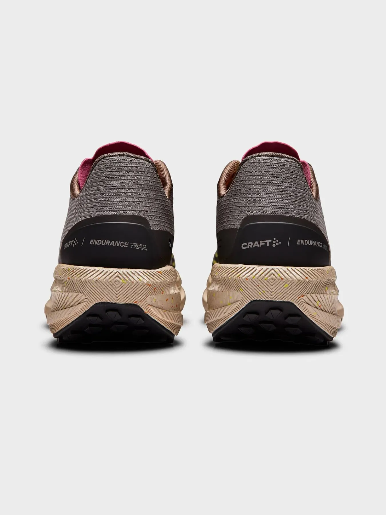 Craft Sportswear Trailskor^Endurance Trail M Clay-Dk Clay