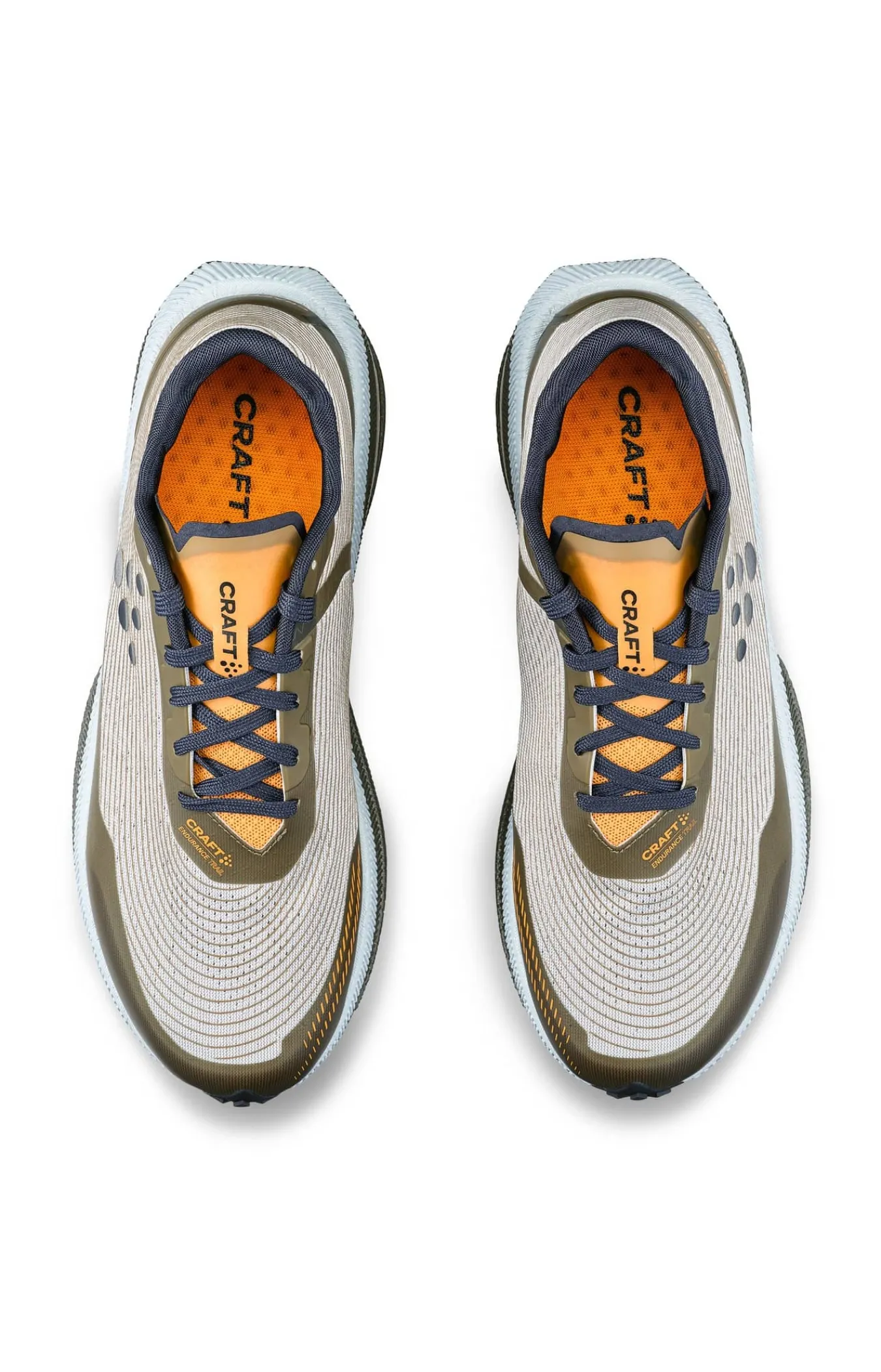 Craft Sportswear Trailskor^Endurance Trail M Platinum/Rift