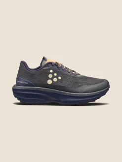 Craft Sportswear Trailskor|Alla Löparskor^Endurance Trail W Asphalt/Dk Navy