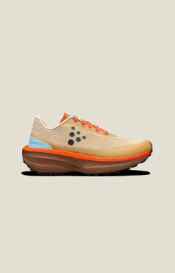 Craft Sportswear Trailskor|Road To Trail^Endurance Trail W Ecru/Roots