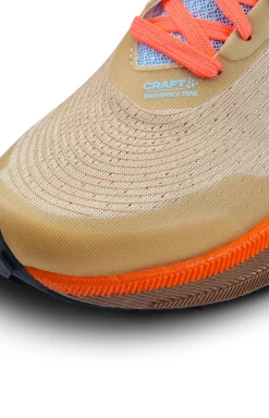 Craft Sportswear Trailskor|Road To Trail^Endurance Trail W Ecru/Roots