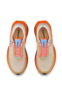 Craft Sportswear Trailskor|Road To Trail^Endurance Trail W Ecru/Roots