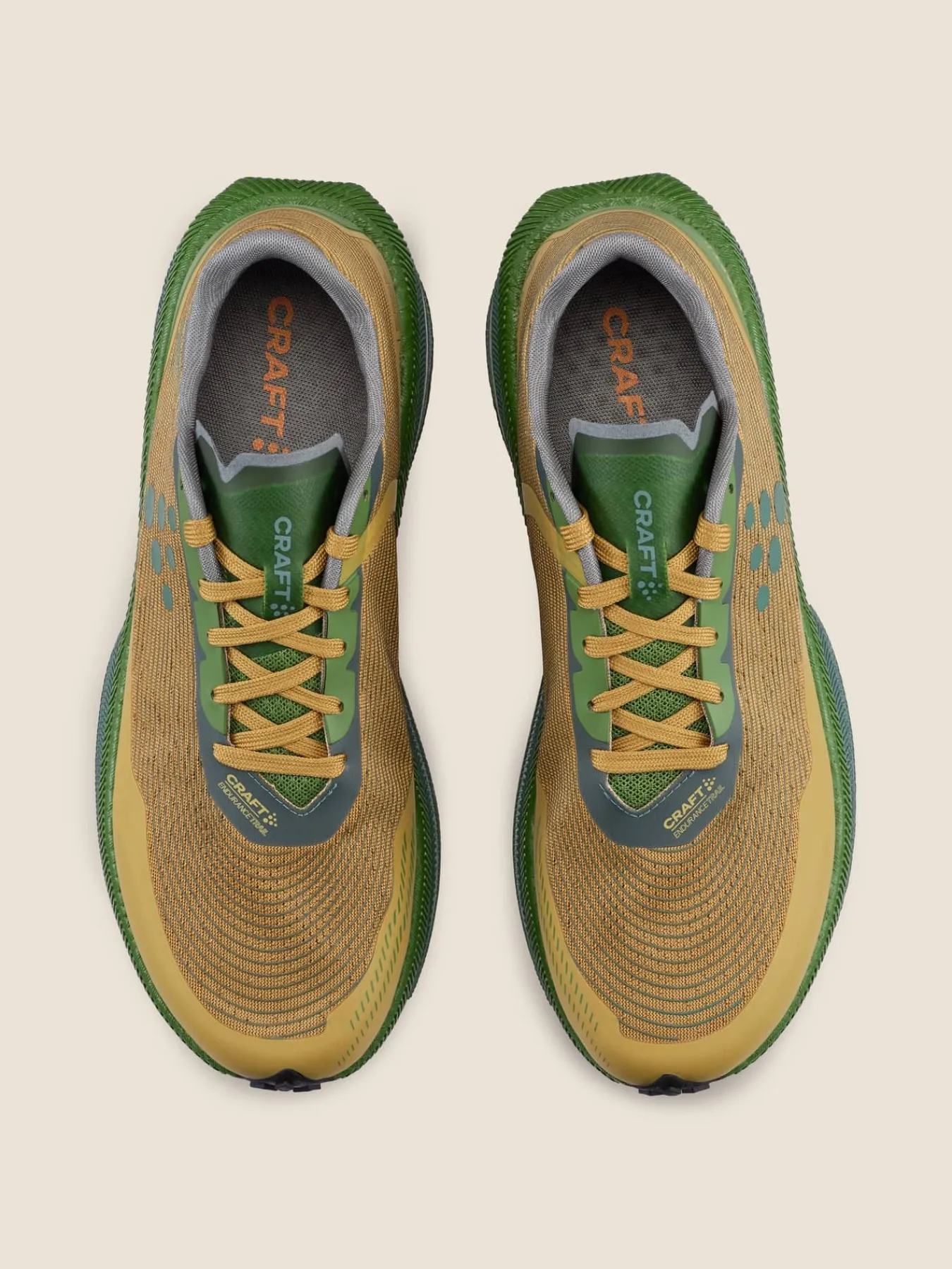 Craft Sportswear Trailskor|Alla Löparskor^Endurance Trail W Deep Lake/Moss