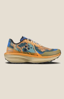 Craft Sportswear Trailskor|Road To Trail^Endurance Trail W Roots/Multi