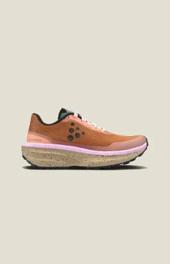 Craft Sportswear Trailskor|Road To Trail^Endurance Trail W Mud-Whiz