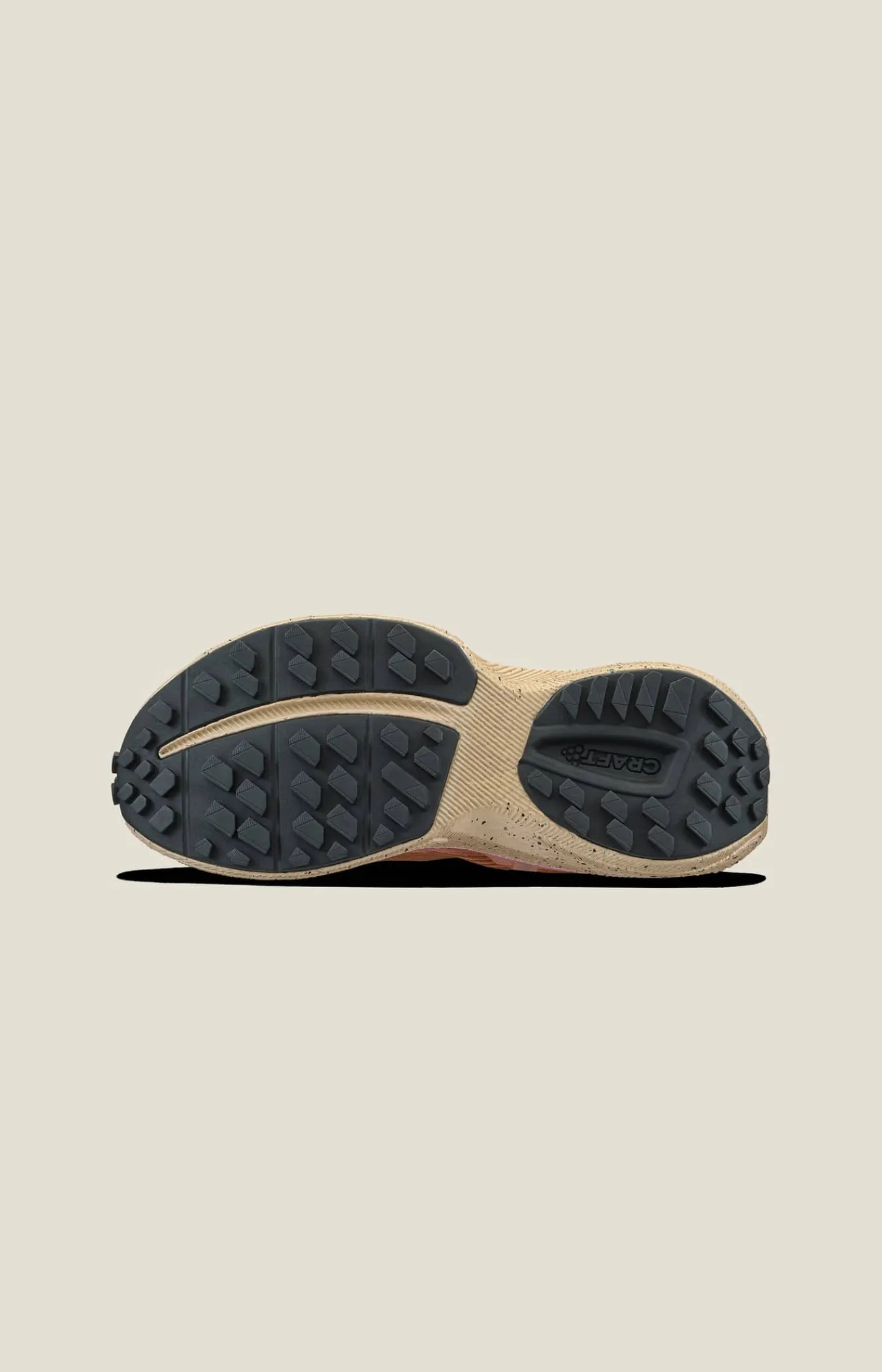 Craft Sportswear Trailskor|Road To Trail^Endurance Trail W Mud-Whiz