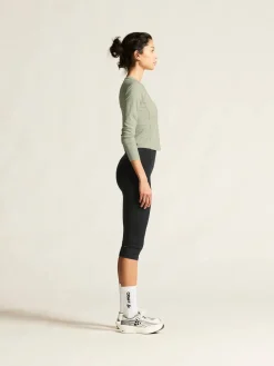 Craft Sportswear Tights^Essence Capri 3 W Black