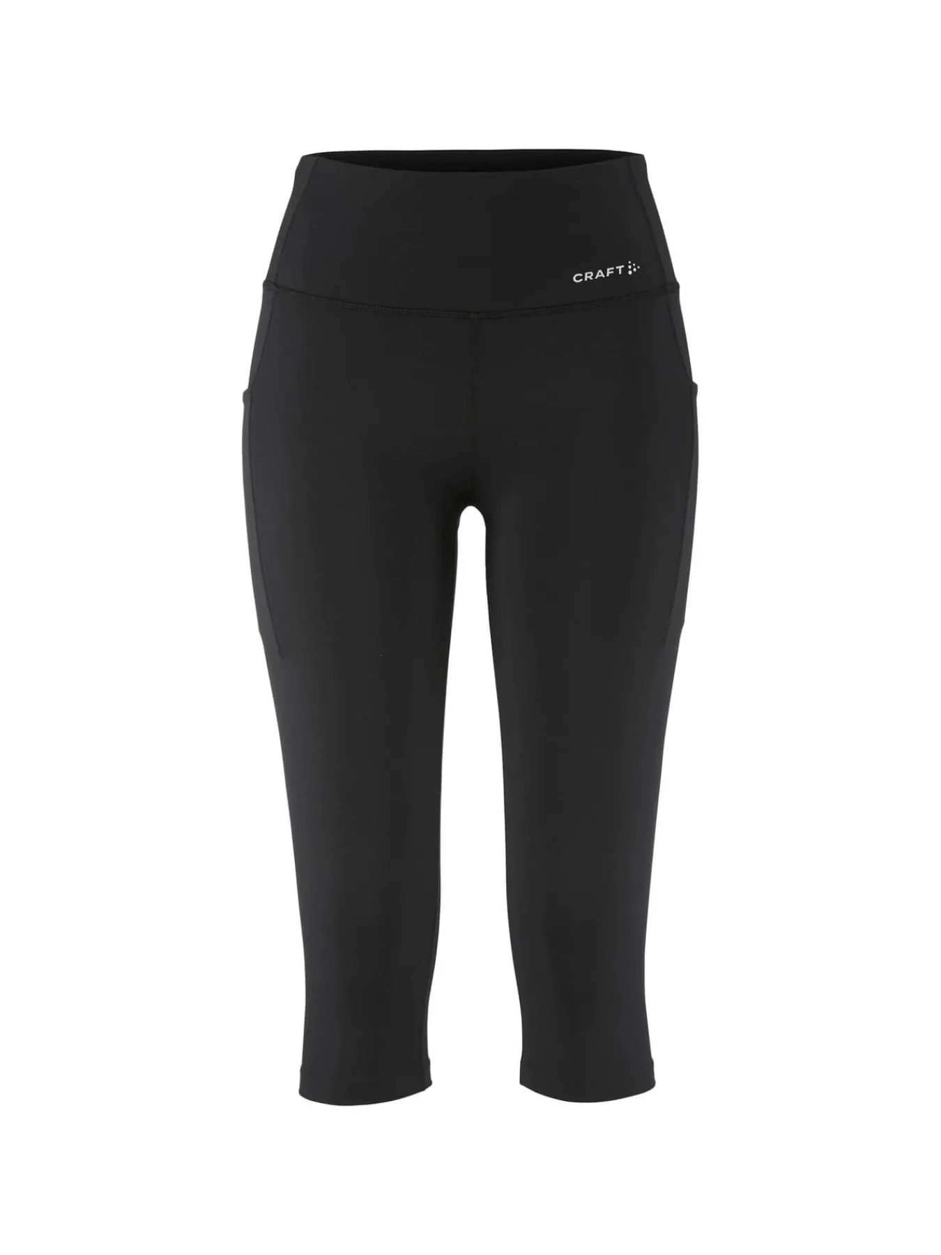 Craft Sportswear Tights^Essence Capri 3 W Black