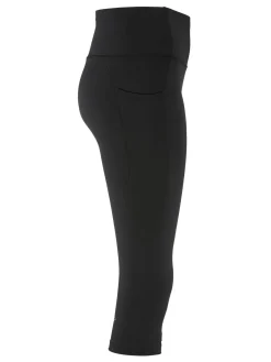 Craft Sportswear Tights^Essence Capri 3 W Black