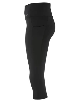 Craft Sportswear Tights^Essence Capri 3 W Black